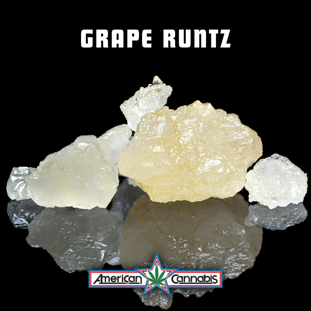 Acc Grape Runtz Diamonds Indica