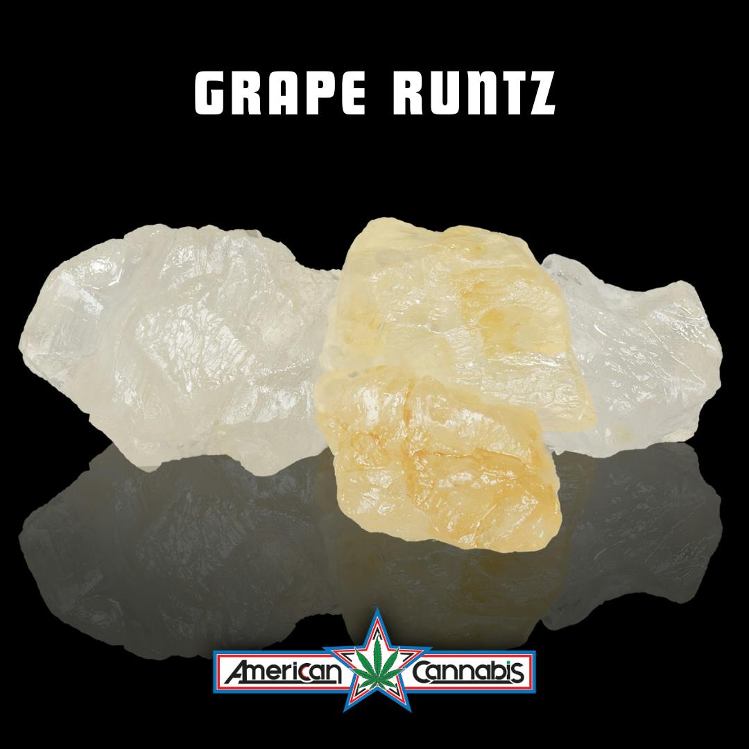 ACC Grape Runtz Diamonds 3.5g (Indica)