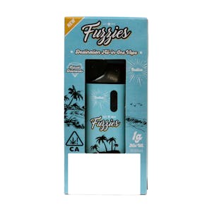 FUZZIES - Fuzzies Destination 1g AIO - God's Gift Indica