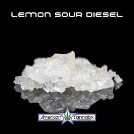 ACC Lemon Sour Diesel Diamonds 3.5g (Sativa)