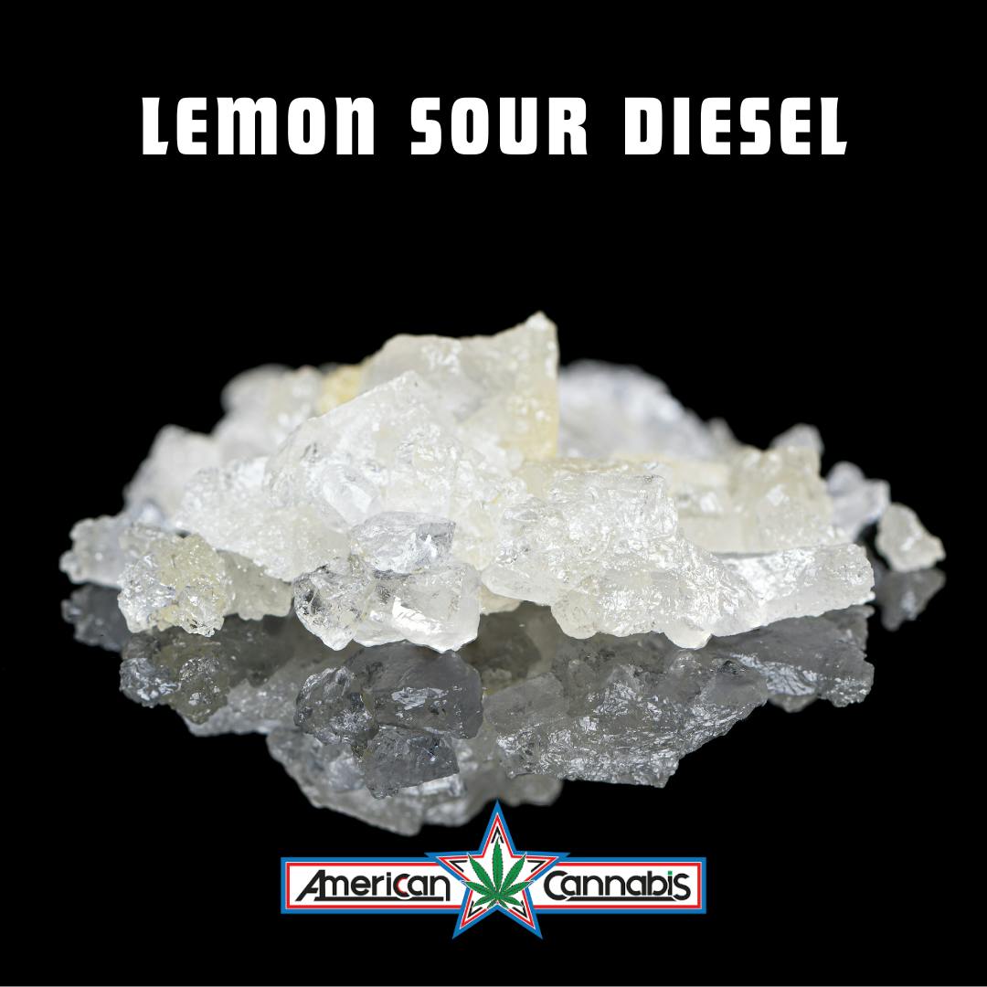 ACC Lemon Sour Diesel Diamonds 3.5g (Sativa)