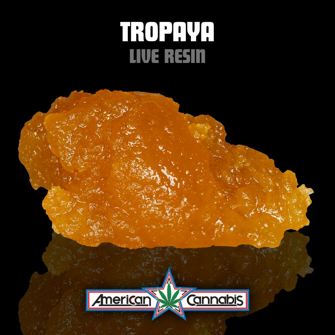 ACC Tropaya Live Resin 3.5g (Hybrid) by American Cannabis Company