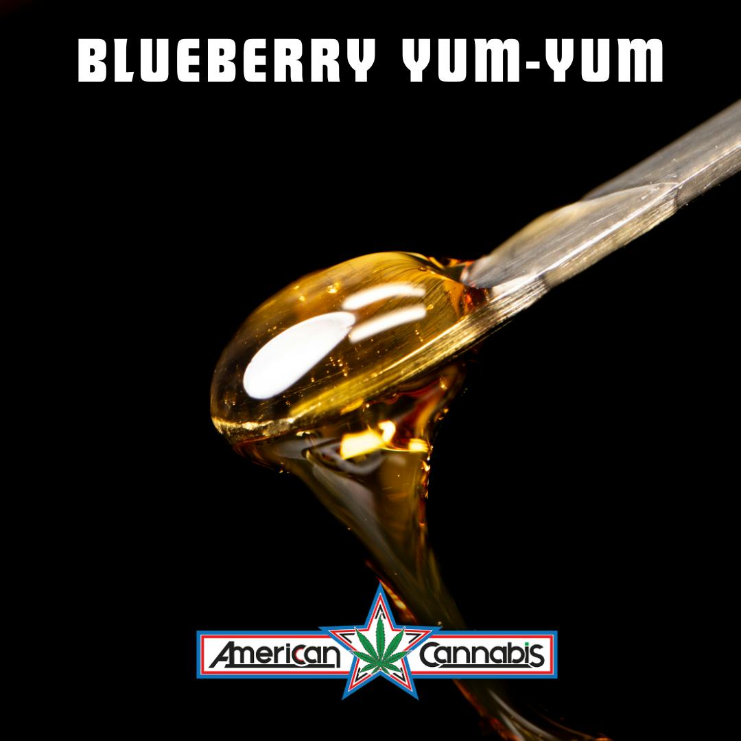 Acc Blueberry Yum Sap