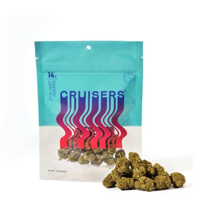 Z x GP Flower 14g - Cruisers