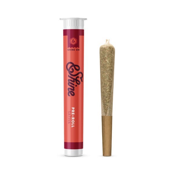 &Shine | Beaver Cookies | Pre-Roll | 1g