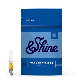 &Shine | Do-Si-Dos | Cartridge | .5g