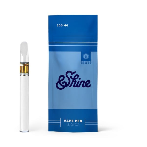 &Shine | Skywalker | Disposable | 300mg at High Profile of Martinsville Dispensary