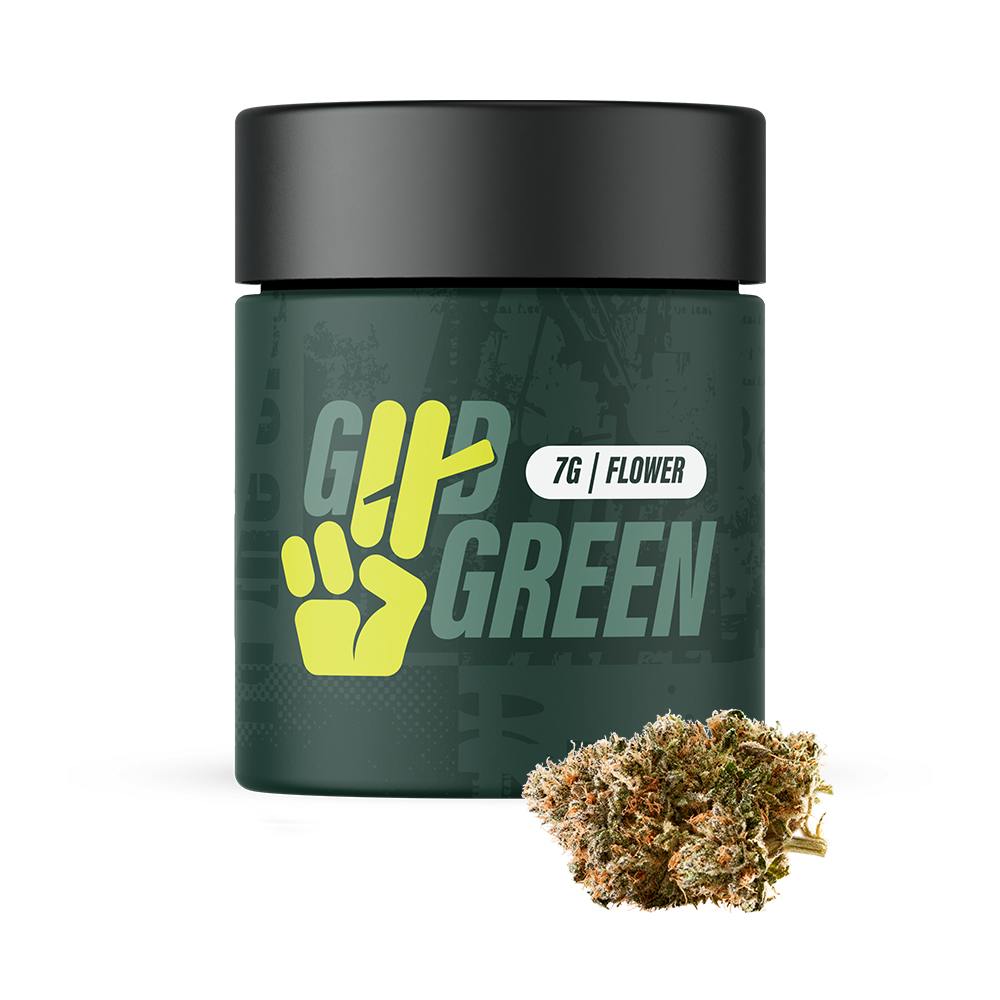 Honey Zanana Flower 7g by Good Green