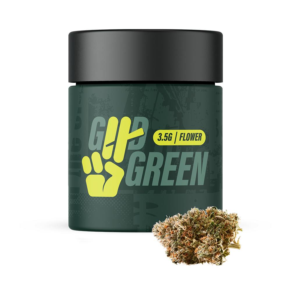 Bubba Fett Flower 3.5g