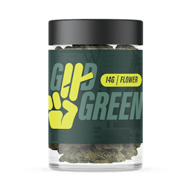 Tangerine Haze Popcorn 14g