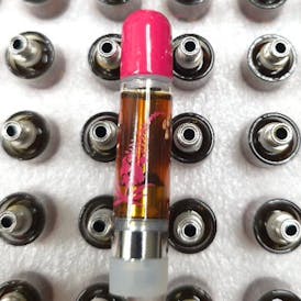 Badger Brunch Fire Sauce - 0.5g BHO Cartridge