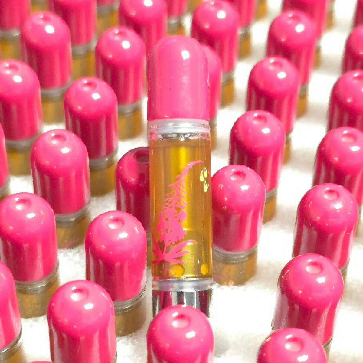 X.t.c. Fire Sauce Bho Cartridge