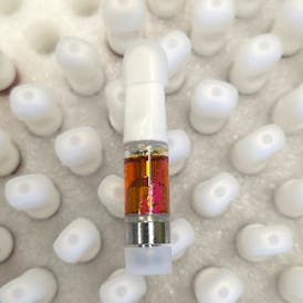 Talkeetna Mountain Blue - 1g BHO Cartridge