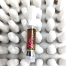 Zkittlez x Runtz Fire Sauce - 1g BHO Cartridge