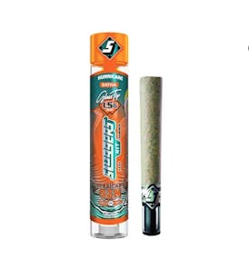 Sluggers | Hurricane SZN | 1.5g Infused Joint