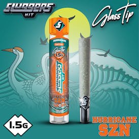 Sluggers - Infused Preroll - 1.5g - Hurricane SZN