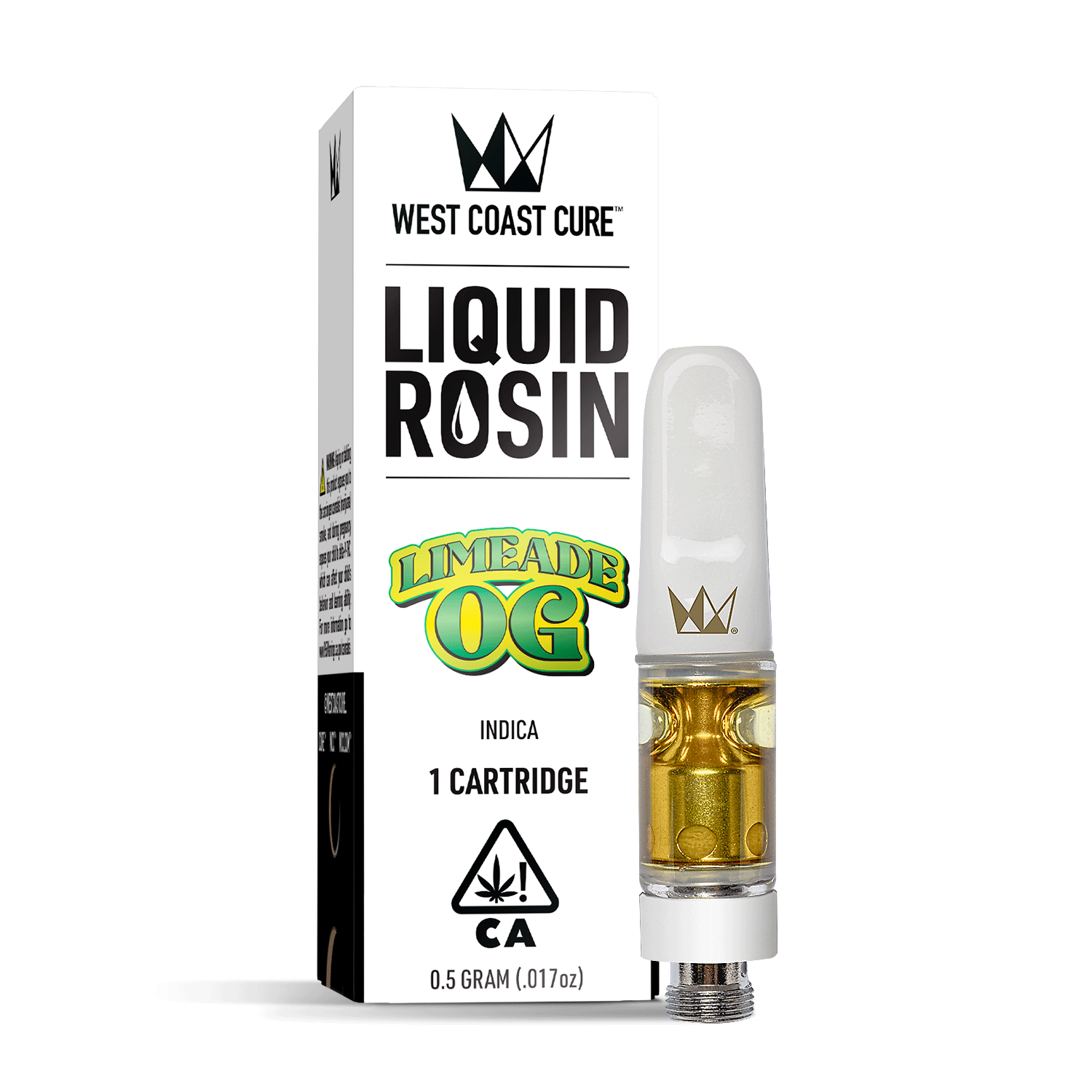 Limeade OG Liquid Rosin Cartridge - 0.5g