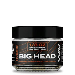 Wav - WAV - Big Head - 3.5g