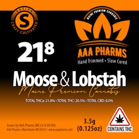 Moose and Lobstah - Premium Flower