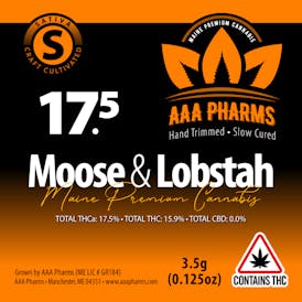 Moose and Lobstah - Premium Flower