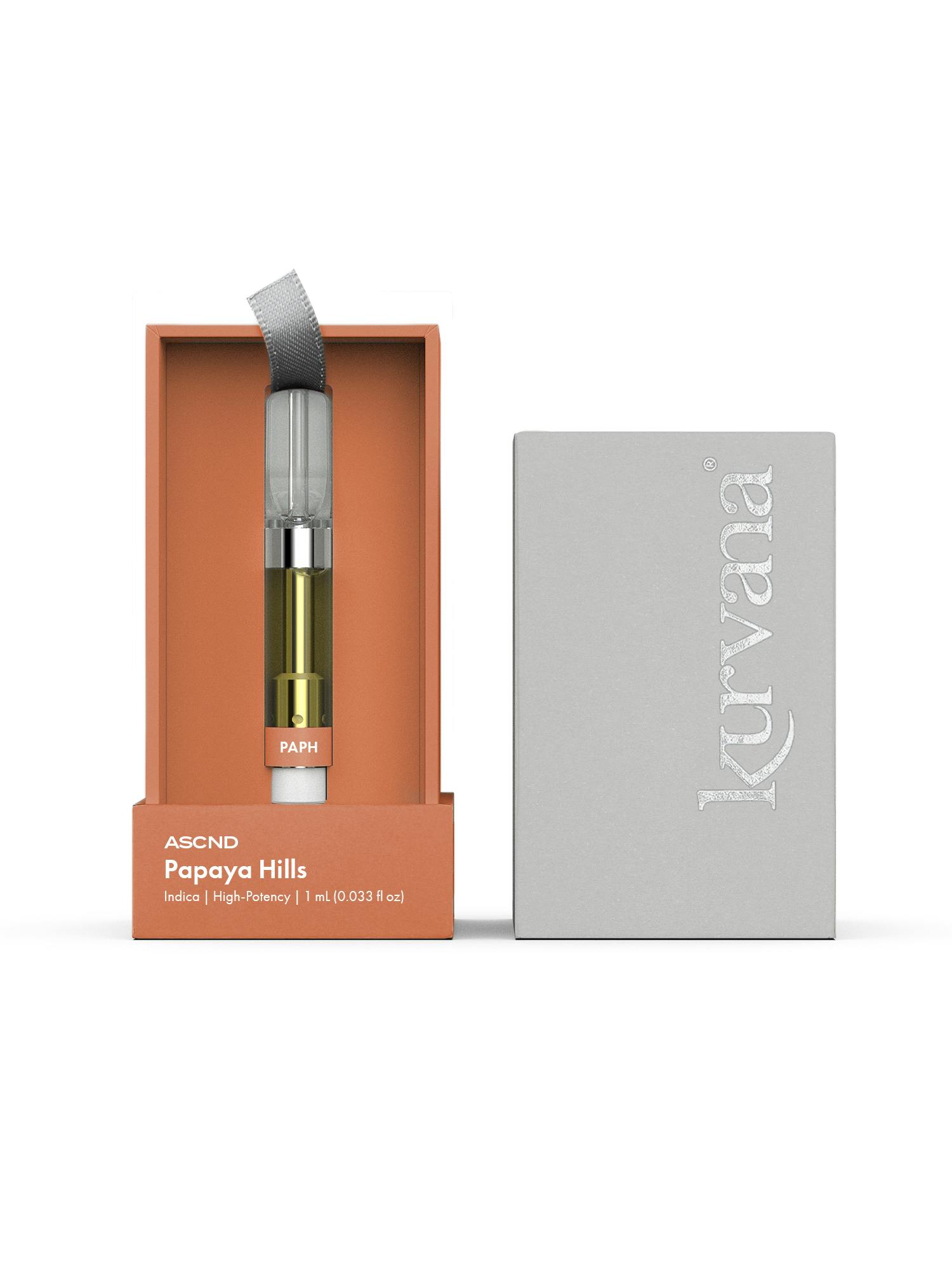 ASCND - Papaya Hills (1.0 mL)