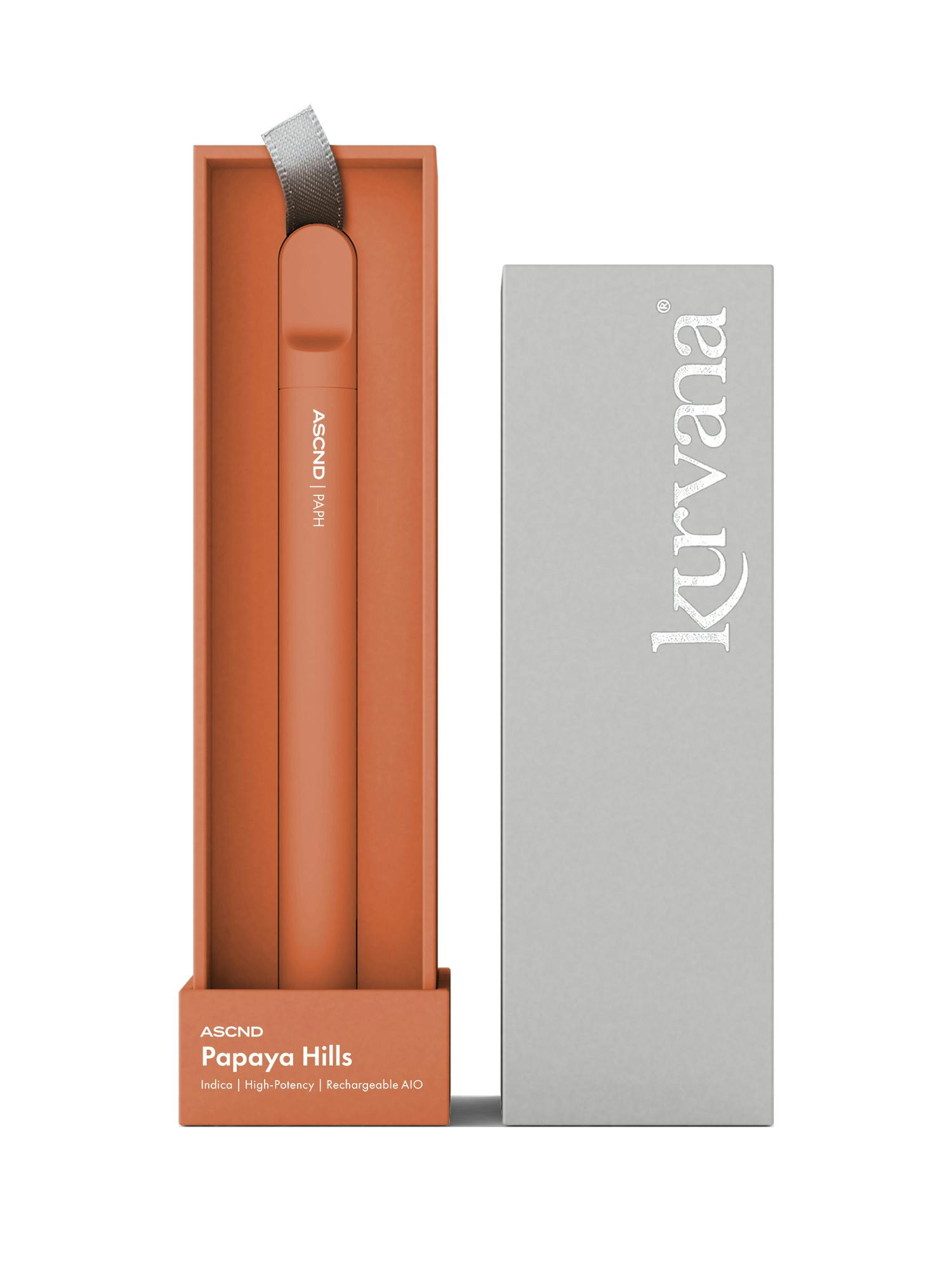 Ascnd Rechargeable All In One