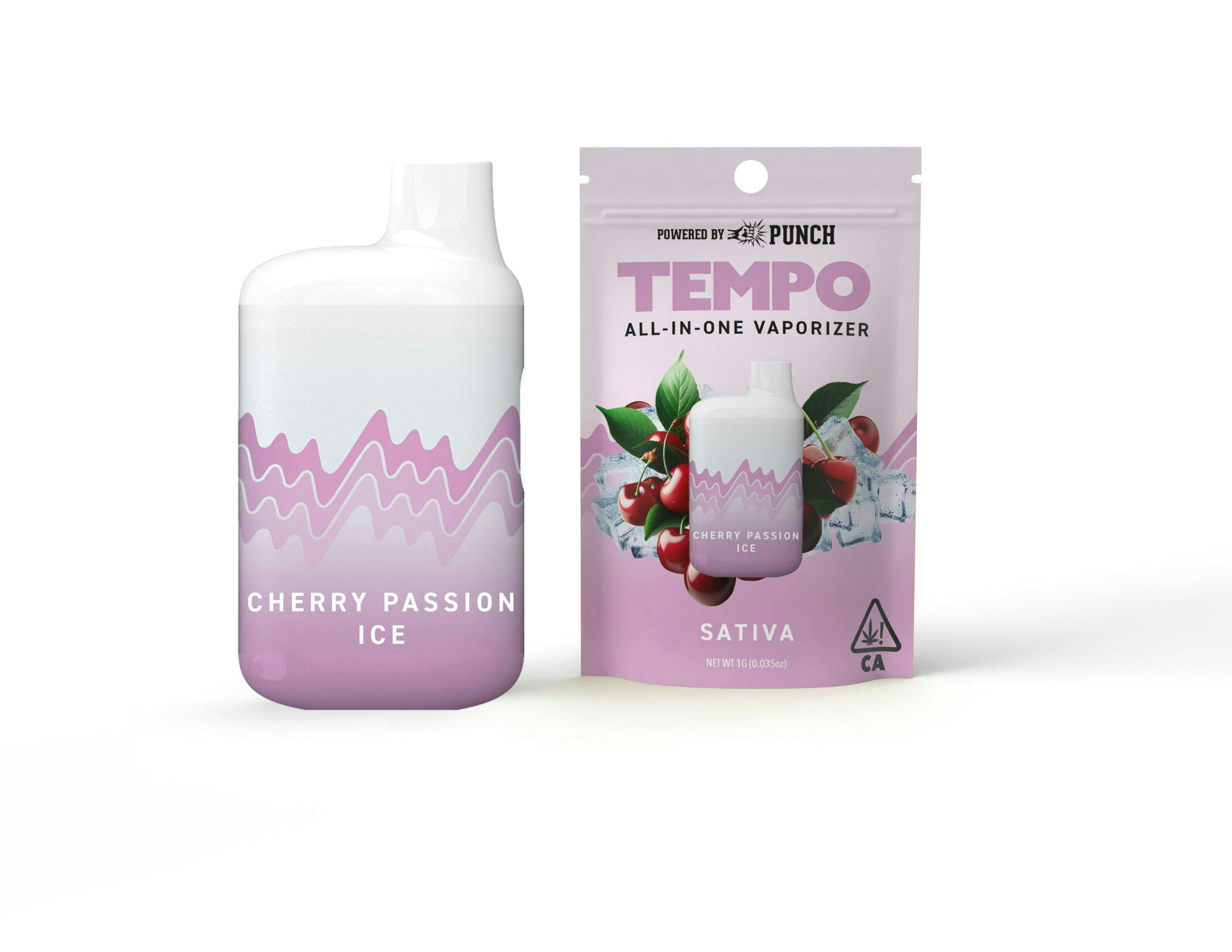 TEMPO — Mint