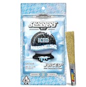 SLUGGERS | ICED MARSHMELLOWZ - 5PK INFUSED | PREROLL | 3.5G