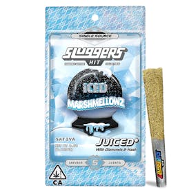 Sluggers | Iced Marshmellowz | 3.5g Infused 5pk