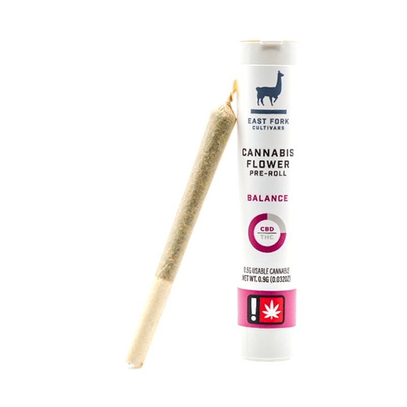 Balance Cbd Pre Roll Kush