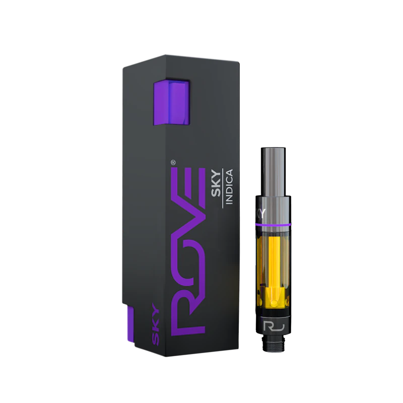 Rove Sky · ROVE Classics · 1g, Cartridges