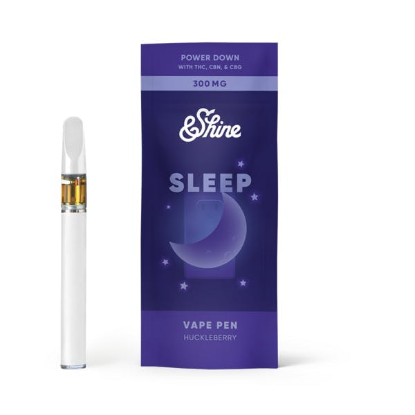 shine-sleep-huckleberry-disposable-vape-pen-300mg-shine