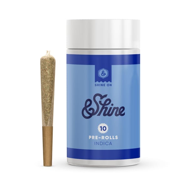 &Shine | Bubba Fett | Pre-Roll 10-Pack | 5g