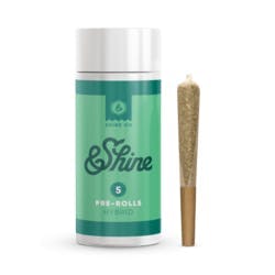 Chem n' Cookies 5-Pack (MED) - &Shine