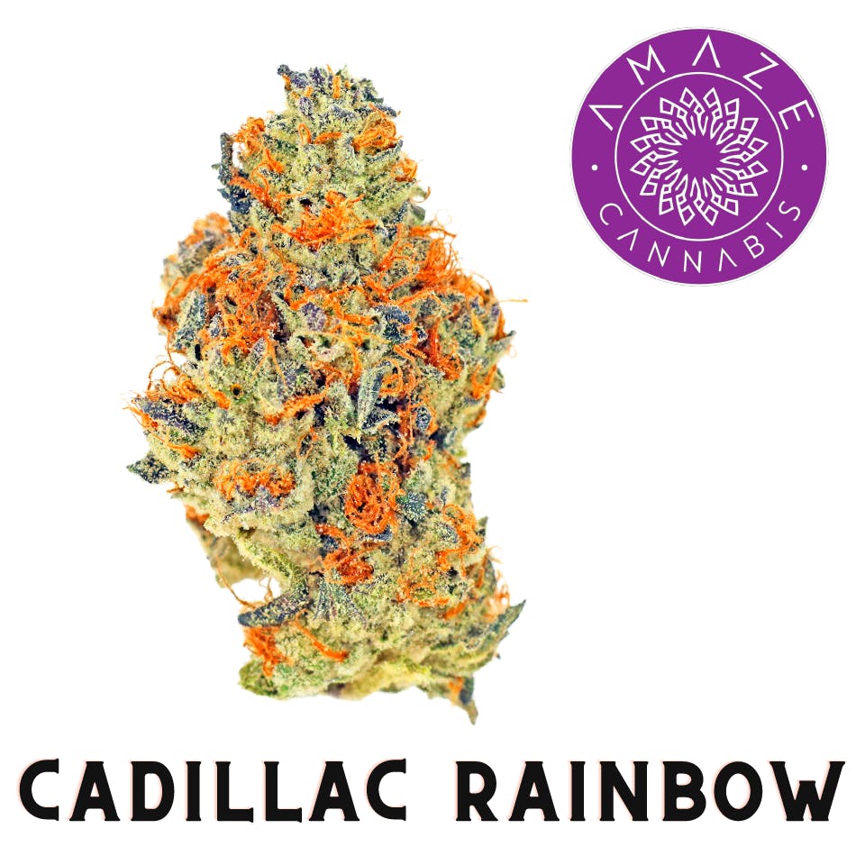 Cannabis Cadillac Rainbow Pre