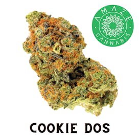 AMAZE Cannabis - Cookie-Dos - [3.5g] Pre-pack