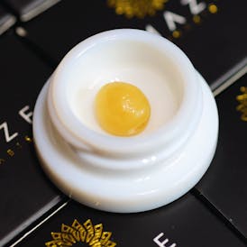 AMAZE Cannabis - Papa Burger - [1g] *Live Hash Rosin*
