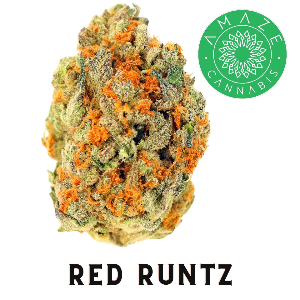 Cannabis Red Runtz Pre