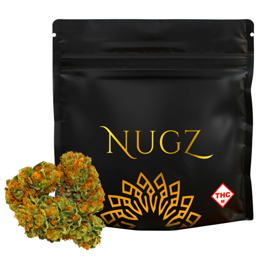 Nugz Grape Fritter Pre
