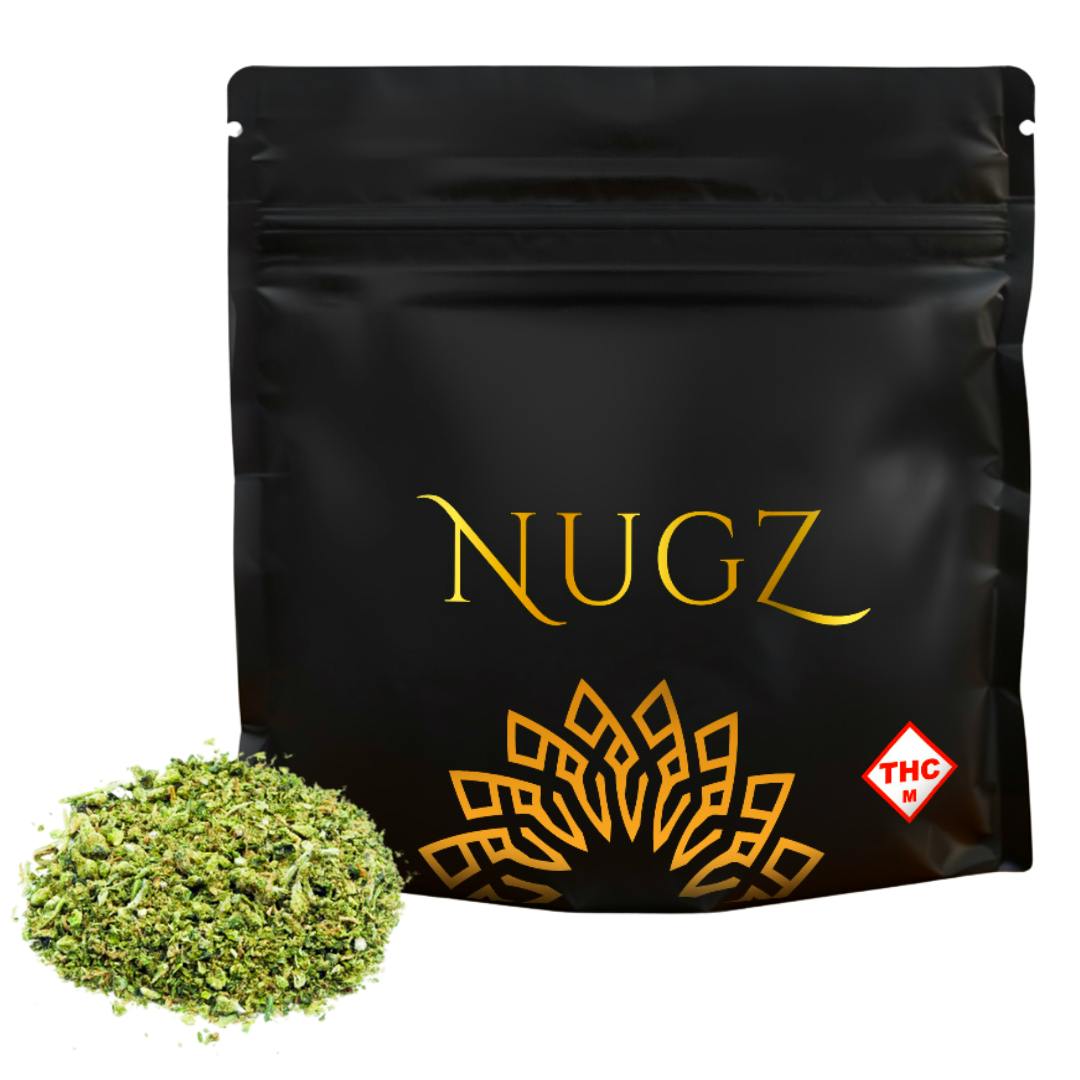 NUGZ - Triple Burger - [14g] Shake/Trim Pre-Pack by Amaze