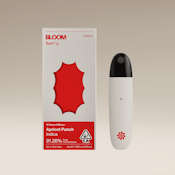 Bloom Classic Surf All-In-One 1000mg | Apricot Punch