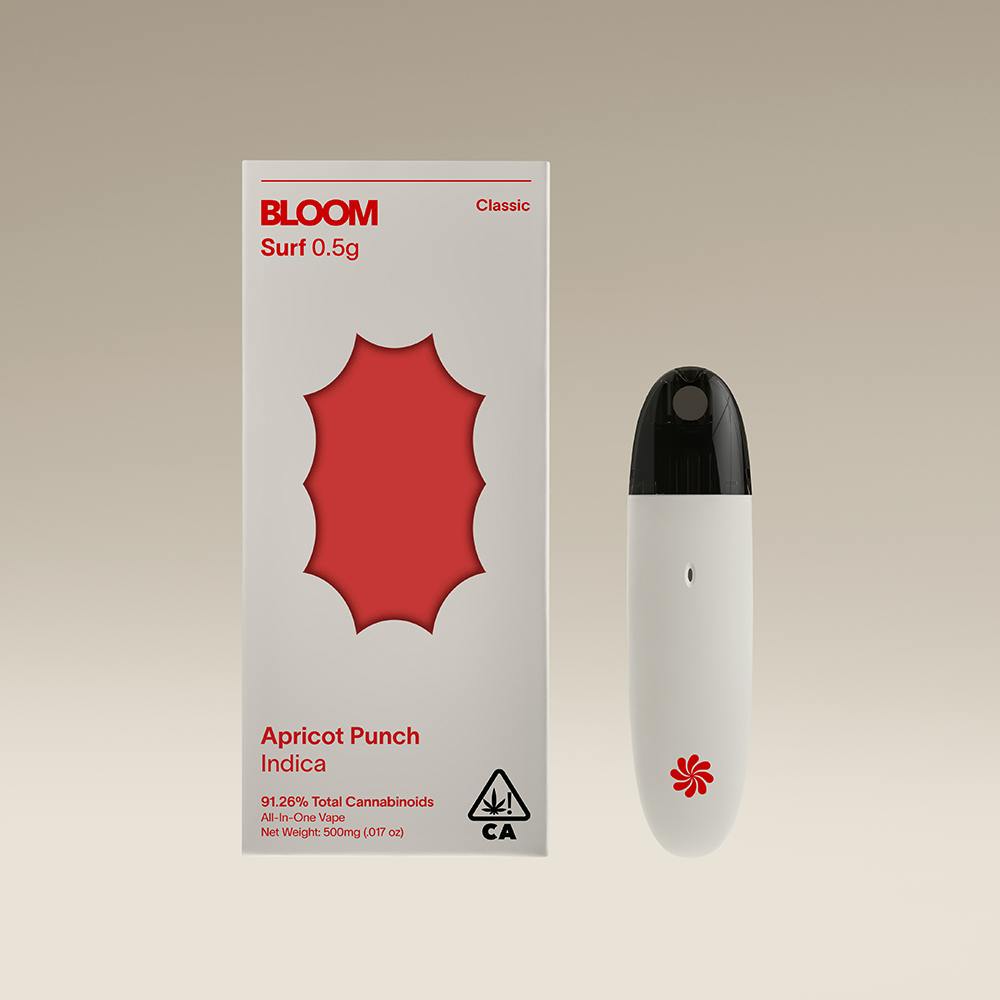 BLOOM: Apricot Punch