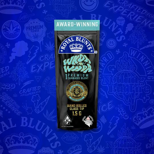 Royal Blunts | Whoa Si Whoa | Blunts | 1.5g