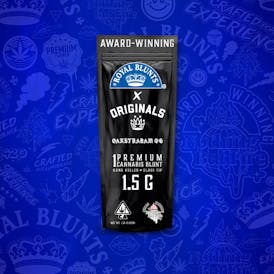 Royal X Original Oaksterdam OG 1.5gram