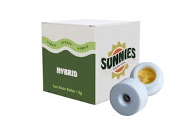 Gush Mints x Cookies Mac Live Resin Batter 1.0g