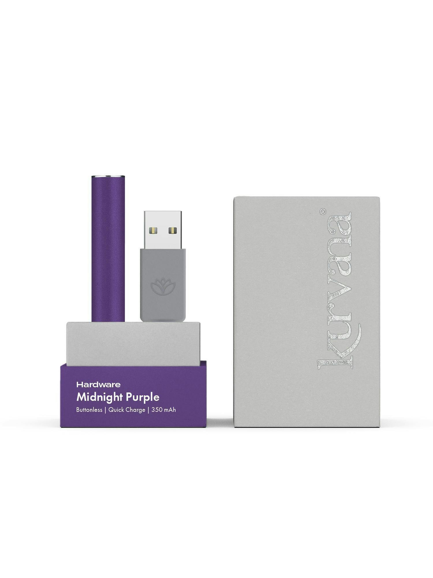Hardware - Midnight Purple Battery
