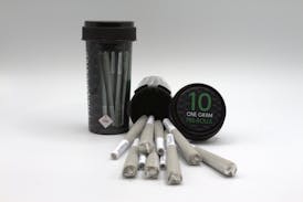 PhD 10-1g Pre-Roll - Forbidden Punch (S)