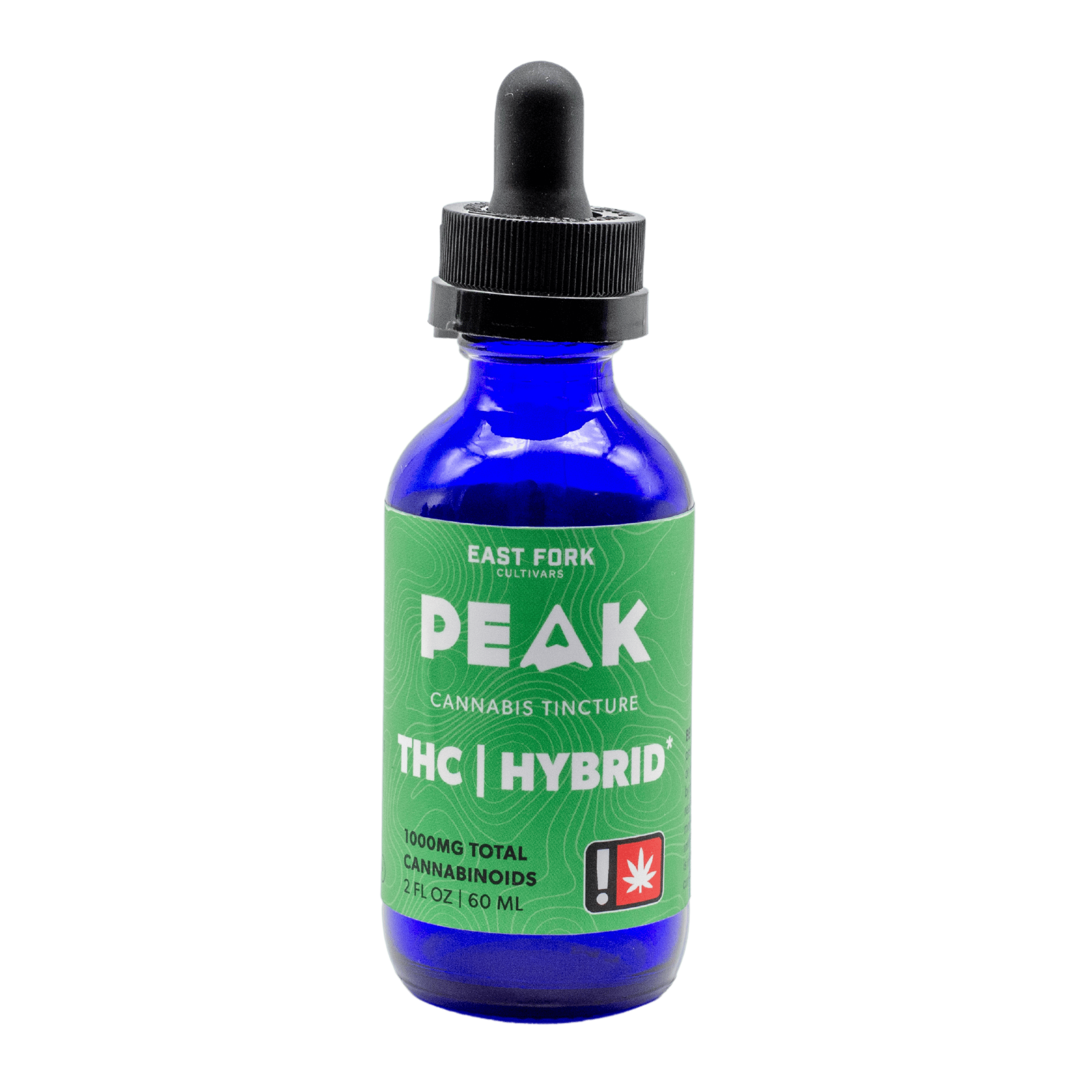 Hybrid Tincture Super Silver Haze