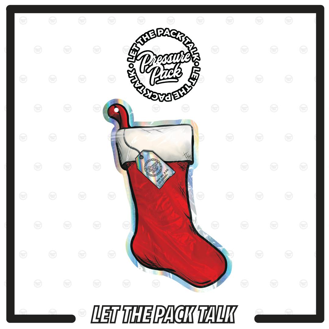Pressure Pack Stocking Stuffer Flower 3.5g by Pressure Pack