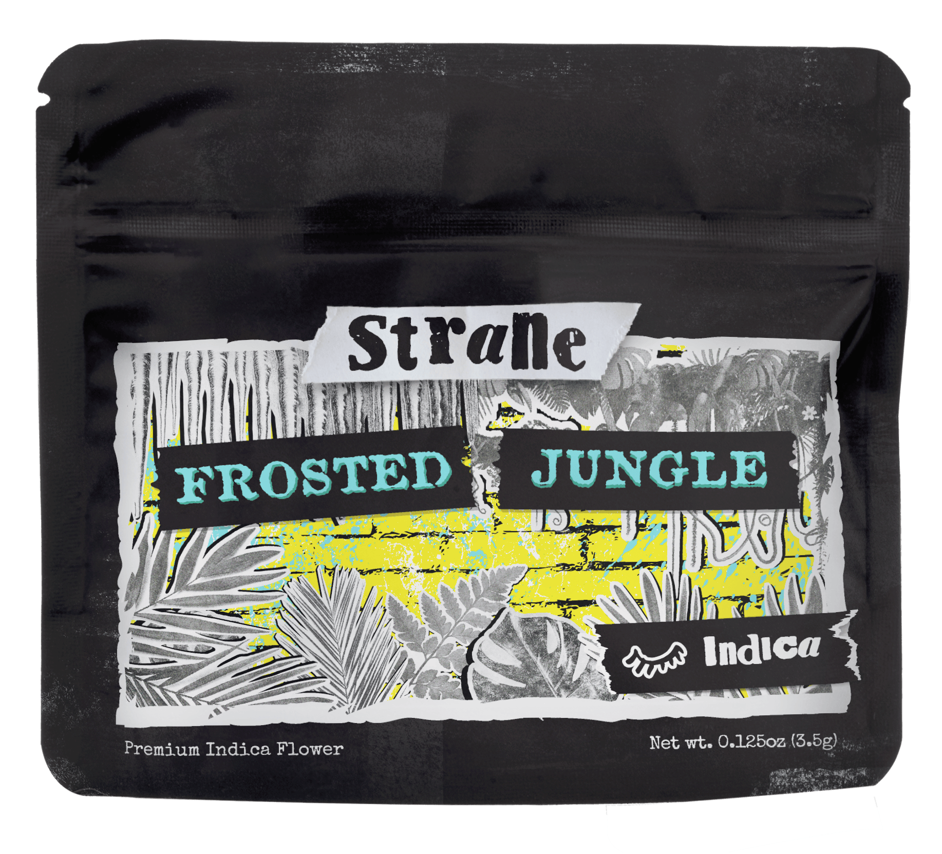 Frosted Jungle | Flower 3.5g by Strane